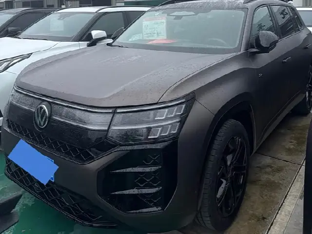 Volkswagen Teramont Pro 2025, 6 000 км