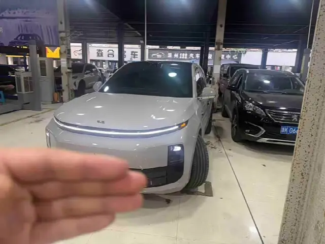 LiXiang L6 2024, 15 000 км