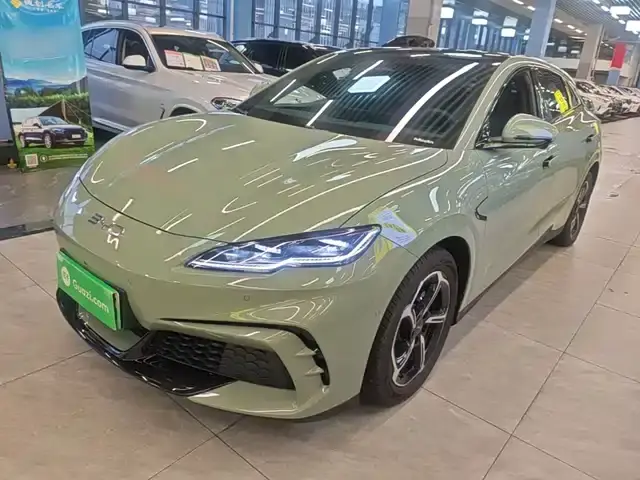 BYD Seal 06 GT — фото из объявления