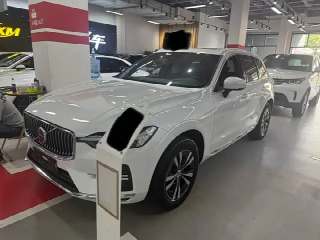 Volvo XC60 — фото из объявления