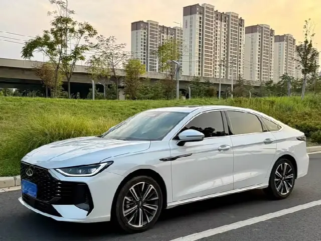 Chery Arrizo 8 Pro 2025, 6 000 км