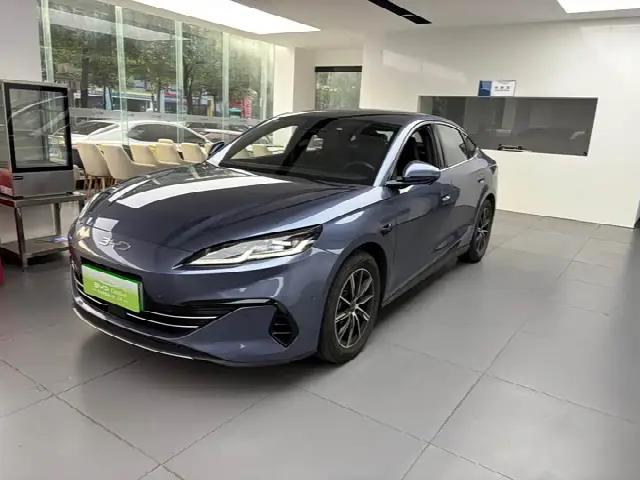 BYD Seal 06 Hybrid/EV 2025, 17 700 км