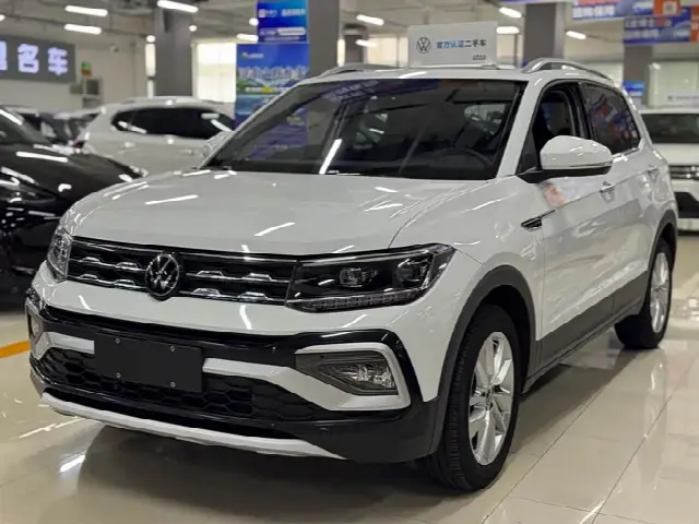 Volkswagen T-Cross 2023, 16 000 км