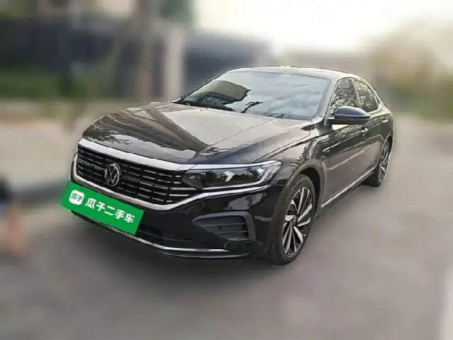 Volkswagen Passat 2024, 16 200 км