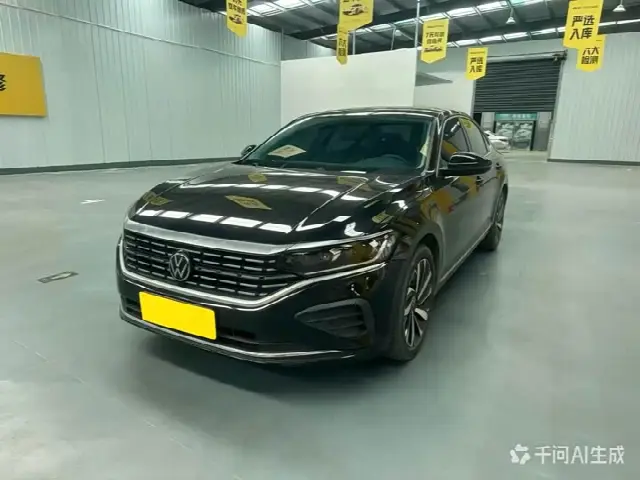 Volkswagen Passat 2025, 22 000 км