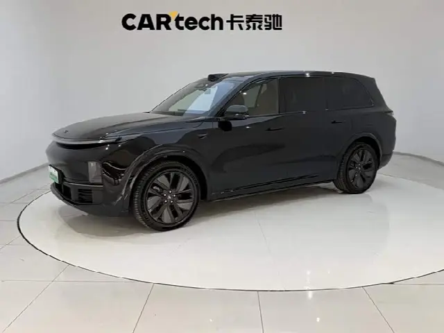 LiXiang L9 2022, 62 000 км