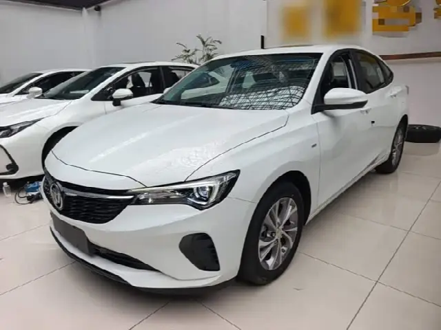 Buick Verano 2023, новый