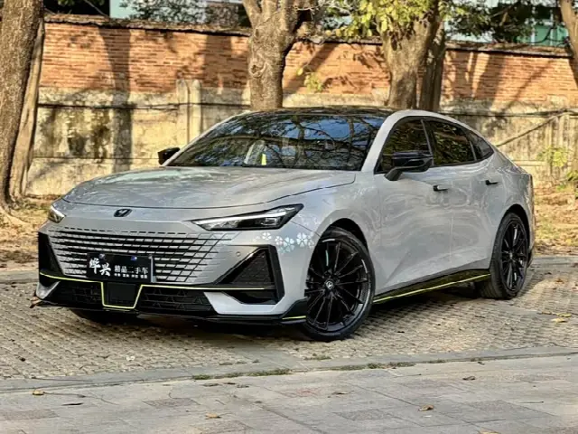 Changan UNI-V 2022, 27 000 км