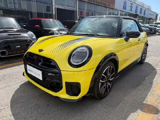 Mini Mini 2025, 20 000 км