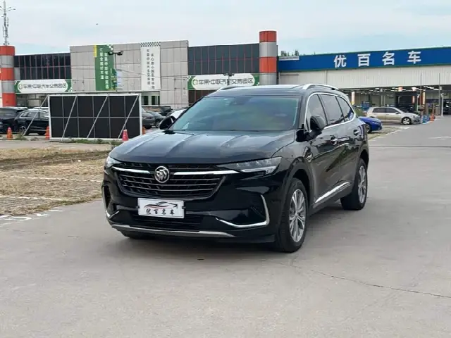 Buick Envision Plus 2021, 70 000 км