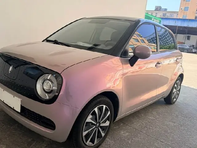 Ora Black Cat 2022, 42 000 км