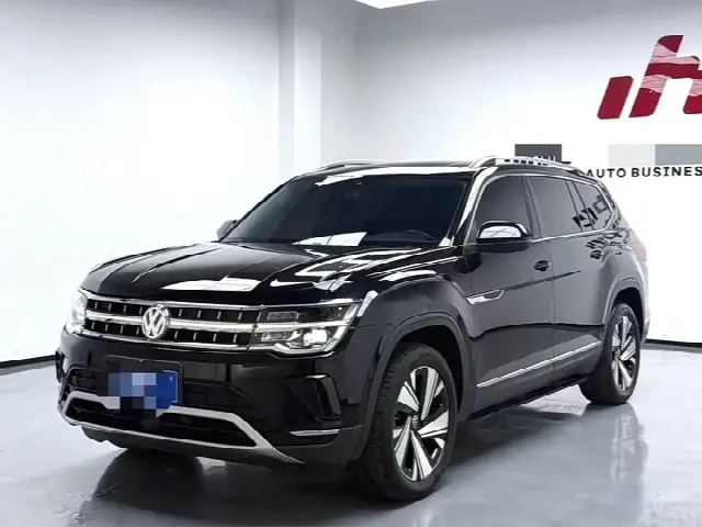 Volkswagen Teramont Pro — фото из объявления