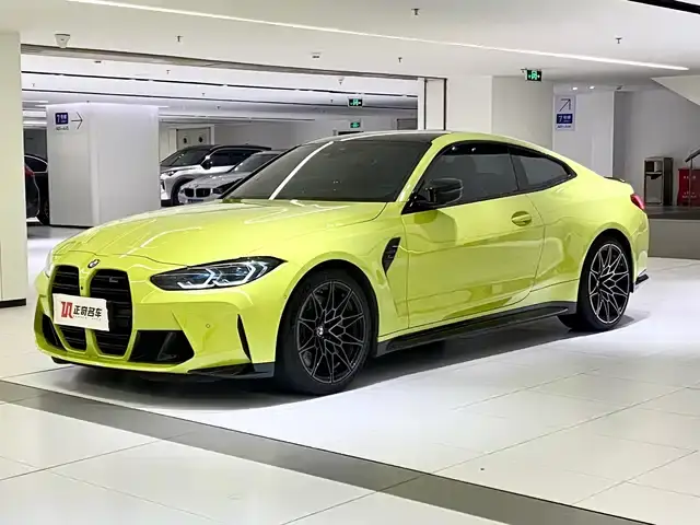 BMW M4 — фото из объявления
