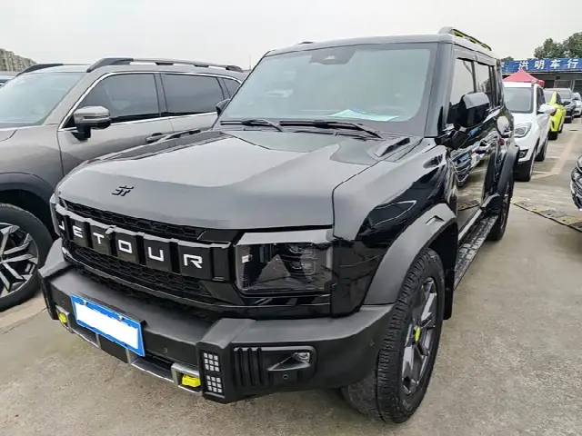 Jetour T2 2023, 15 000 км