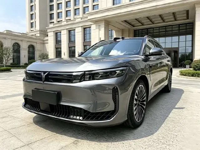 Voyah Free 2025, 6 000 км