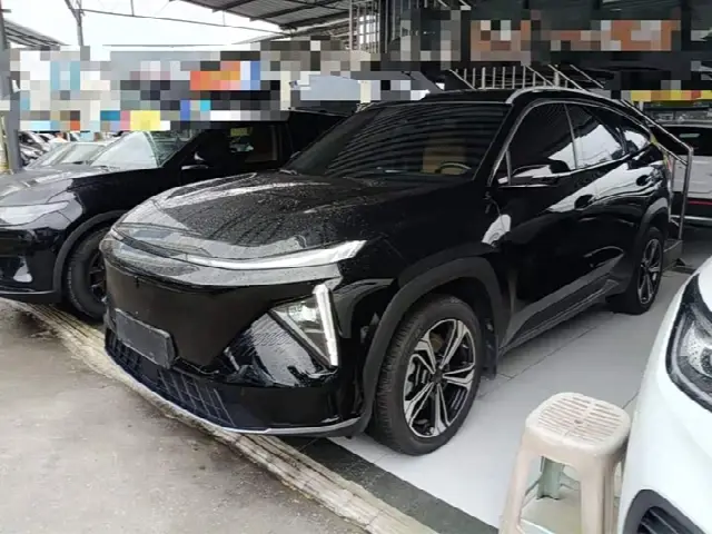 Geely Galaxy L7 2024, 55 300 км