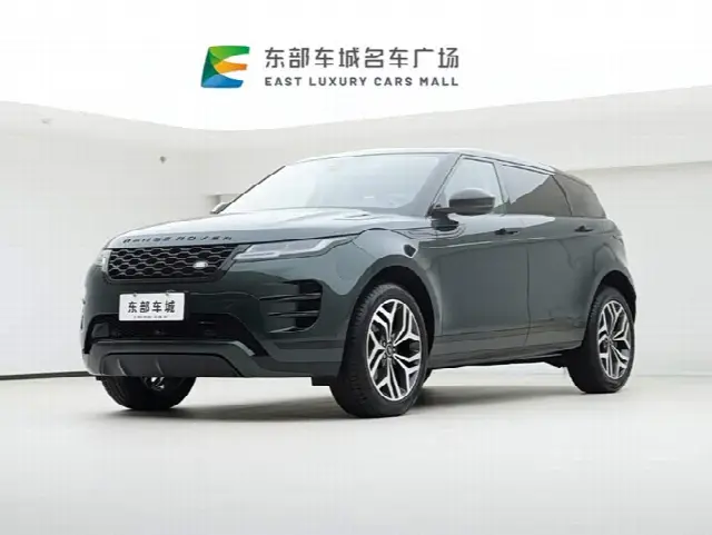 Land Rover Range Rover Evoque L 2022, 19 500 км