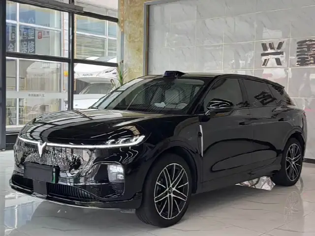Voyah Courage 2025, 11 000 км