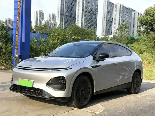XPeng G6 — фото из объявления