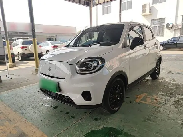 Leapmotor T03 2025, 4 900 км