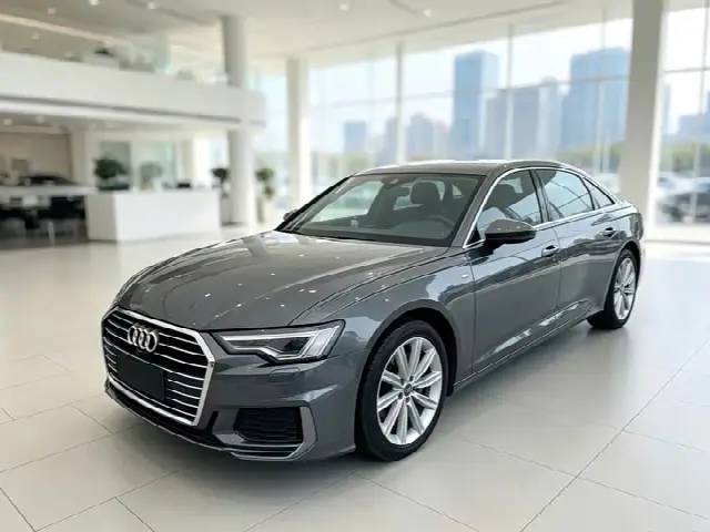 Audi A6L — фото из объявления