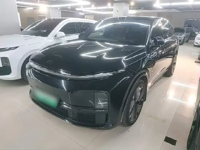 LiXiang L7 2025, 24 600 км