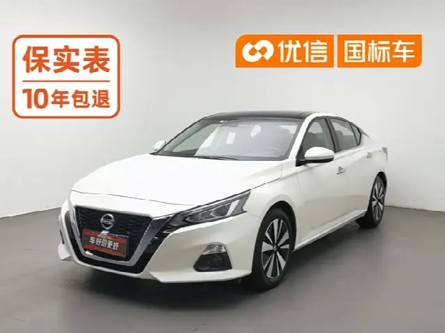 Nissan Teana — фото из объявления