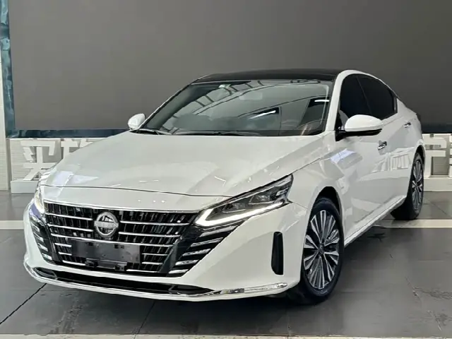Nissan Teana 2022, 8 000 км