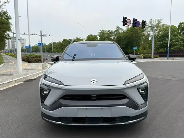 Nio ES6 2020, 90 000 км