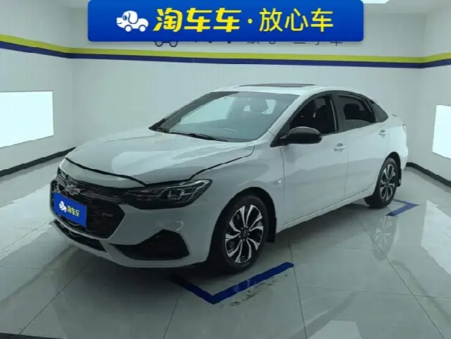 Chevrolet Monza 2022, 38 400 км