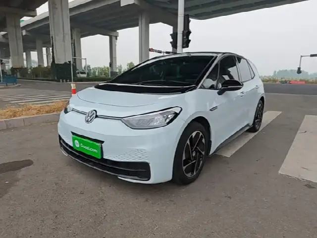 Volkswagen ID.3 2023, 65 100 км
