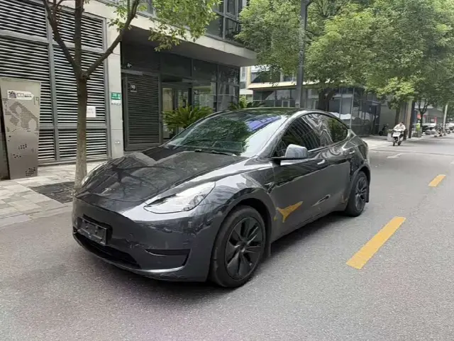 Tesla Model Y 2024, 33 000 км