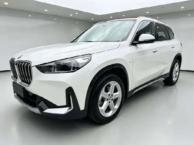 BMW X1 — фото из объявления