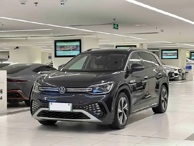 Volkswagen ID.6 Crozz — фото из объявления