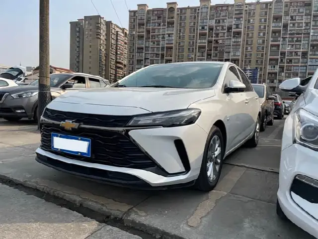Chevrolet Monza 2023, 31 000 км