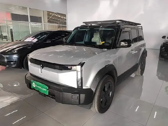 Chery iCar 03 2024, 28 100 км