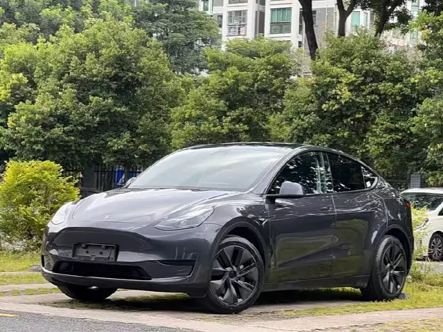 Tesla Model Y 2024, 33 000 км