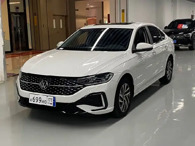 Volkswagen Lavida 2024, 12 000 км