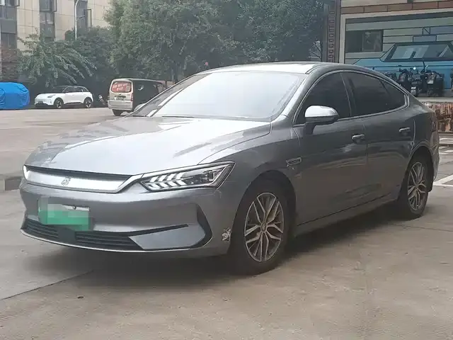 BYD Qin Plus — фото из объявления
