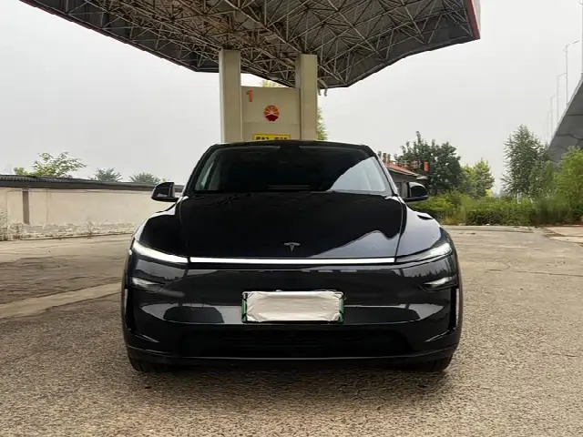 Tesla Model Y 2025, 36 000 км