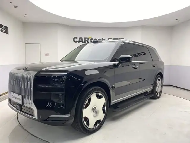 Zeekr 9X 2025, 2 700 км