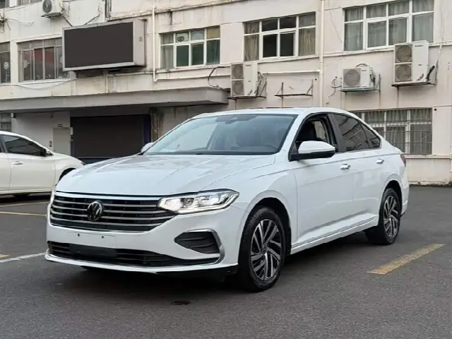 Volkswagen Lavida 2024, 53 100 км