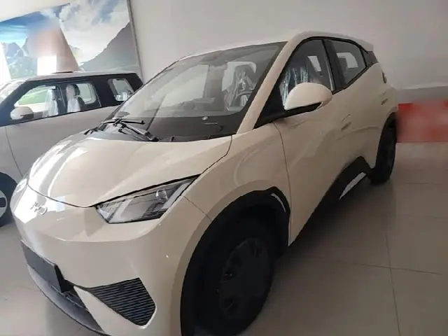 BYD Seagull 2025, новый