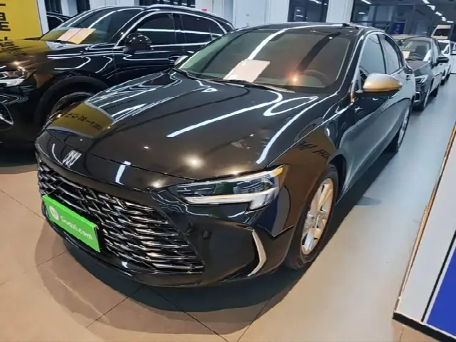 Buick Regal 2024, 12 000 км