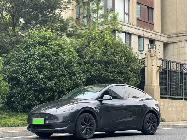Tesla Model Y 2024, 45 000 км