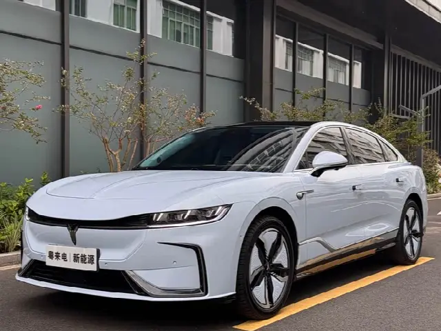 Voyah Passion 2023, 18 000 км