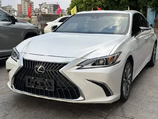 Lexus ES 2020, 90 000 км