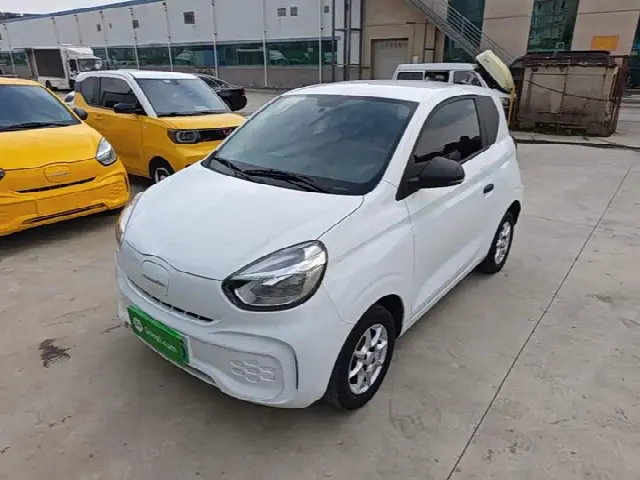 Roewe Clever 2022, 32 600 км