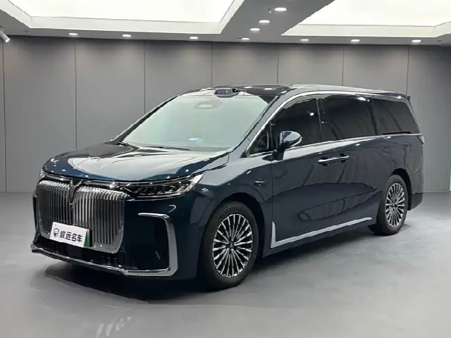 Voyah Dream 2026, 10 000 км
