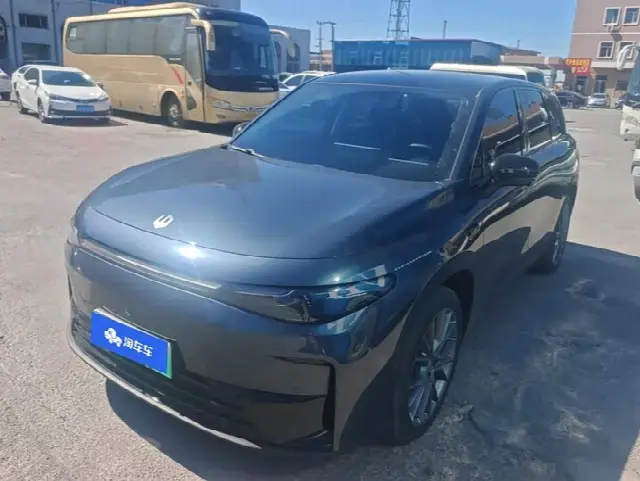 Leapmotor C10 2024, 25 000 км